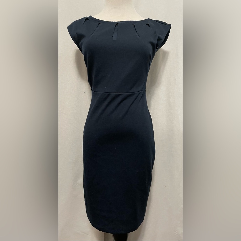 Black Swan Women’s Dress Sleeveless Navy Blue Size XS